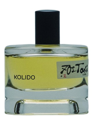 Frasco de 70s Taxi, de Kolido