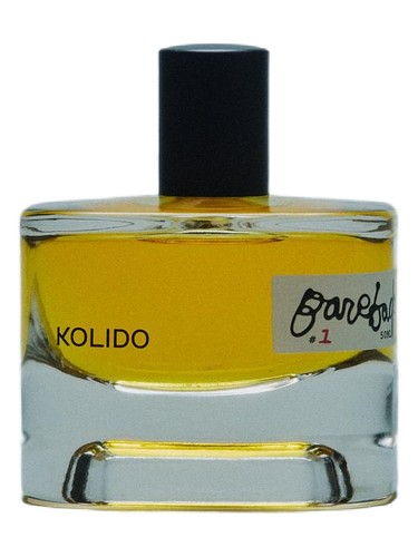 Frasco de Bareback — Kolido