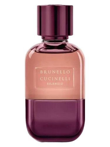 Frasco de Silenzio, de Brunello Cucinelli