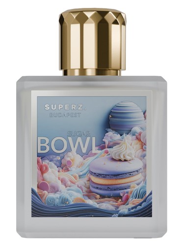 Frasco de Sugar Bowl — Superz.