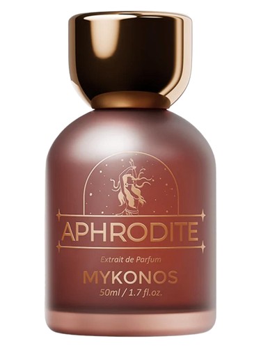 Frasco de Aphrodite, de Mykonos