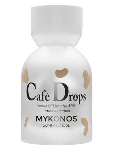 Frasco de Cafe Drops — Mykonos