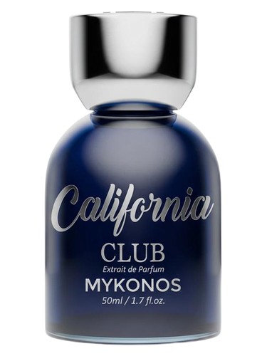 Frasco de California Club — Mykonos