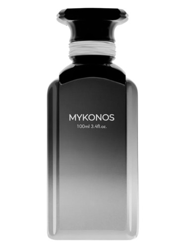 Frasco de California Signature — Mykonos
