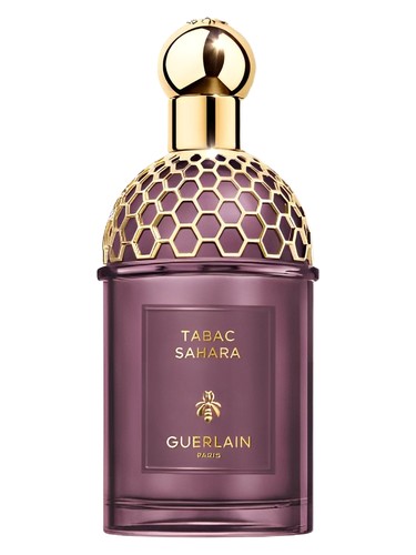 Frasco de Tabac Sahara, de Guerlain