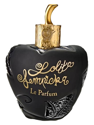 Frasco de Lolita Lempicka Le Parfum Flacon Minuit (2025), de Lolita Lempicka