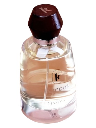 Frasco de Fiamma, de Kenooz