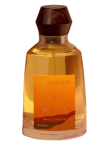 Frasco de Citrus & Sun, de Kenooz