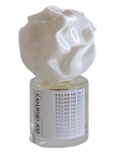 Frasco de Figure Me Out, de Dor Olfactory