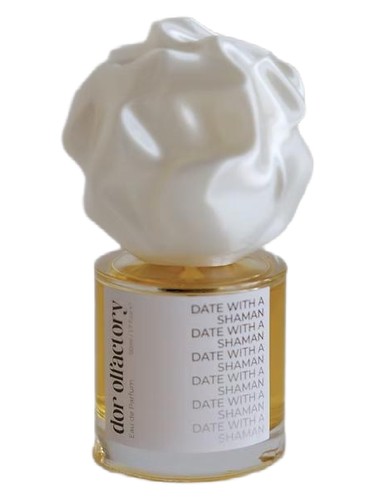 Frasco de Date With a Shaman, de Dor Olfactory