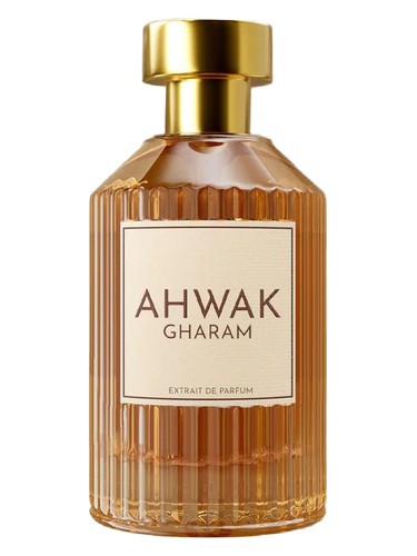 Frasco de Gharam, de Ahwak