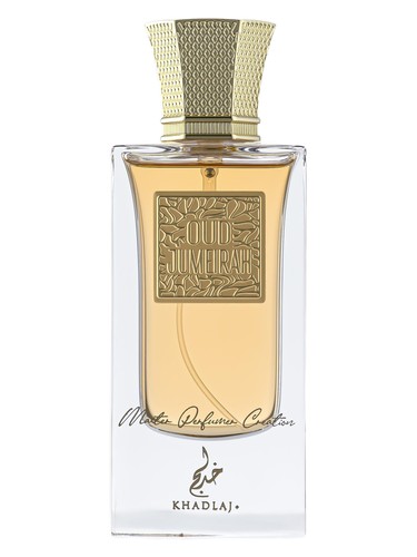 Frasco de Oud Pure Oud Jumeirah, de Khadlaj Perfumes
