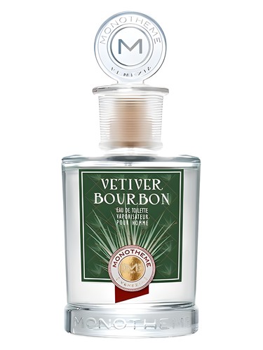 Frasco de Vetiver Bourbon — Monotheme Venezia
