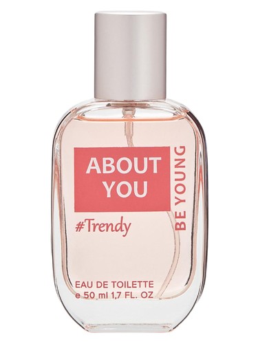 Frasco de About You Trendy, de YOU & WORLD