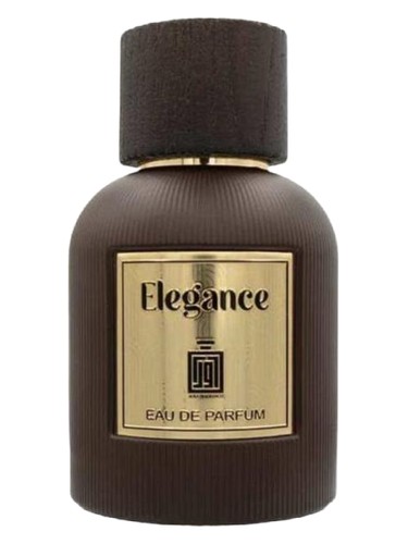 Frasco de Elegance, de Aura Fragrances