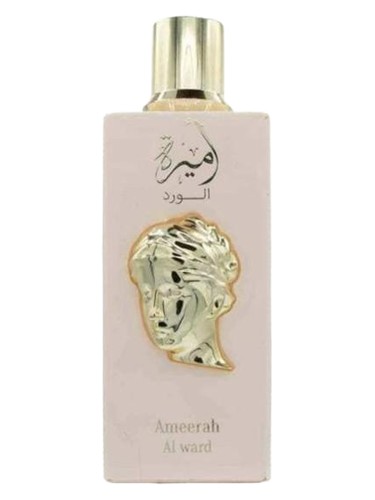 Frasco de Ameer Al Ward, de Aura Fragrances