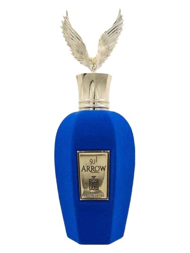 Frasco de Arrow Roses Vanille, de Aura Fragrances