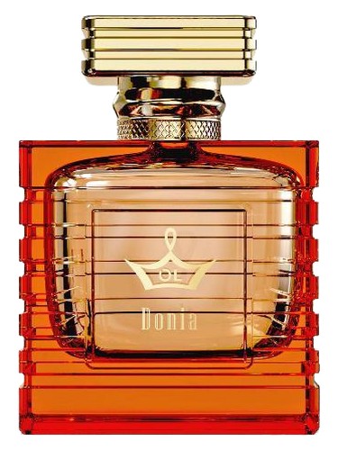Frasco de Donia, de Ombré Lamar