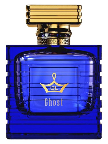 Frasco de Ghost, de Ombré Lamar