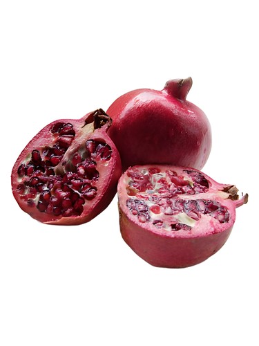 Frasco de Rouge Pomegranate, de Bud Parfums