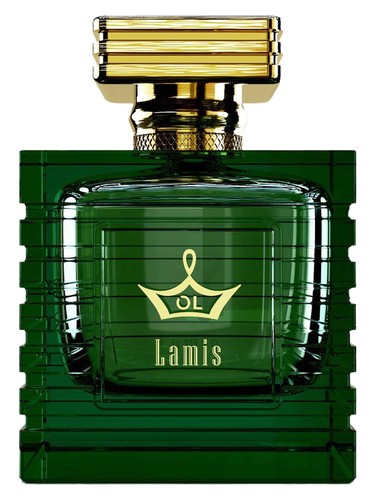 Frasco de Lamis, de Ombré Lamar