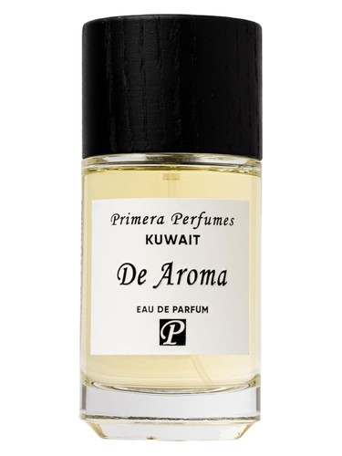 Frasco de De Aroma, de Primera Perfumes