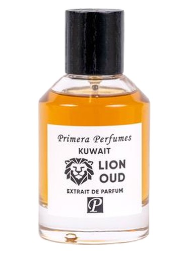 Frasco de Lion Oud — Primera Perfumes