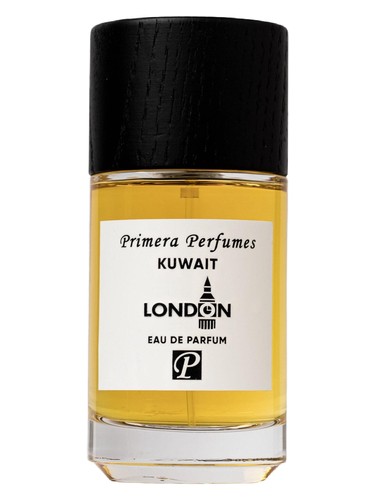 Frasco de London, de Primera Perfumes