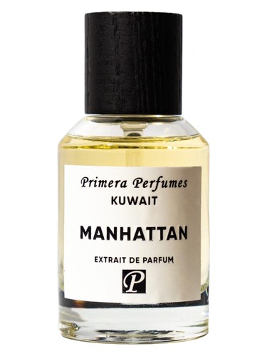 Frasco de Manhattan — Primera Perfumes