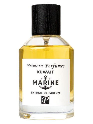 Frasco de Marine, de Primera Perfumes
