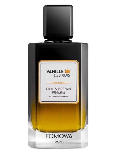 Frasco de Vanille des Rois — FOMOWA Paris