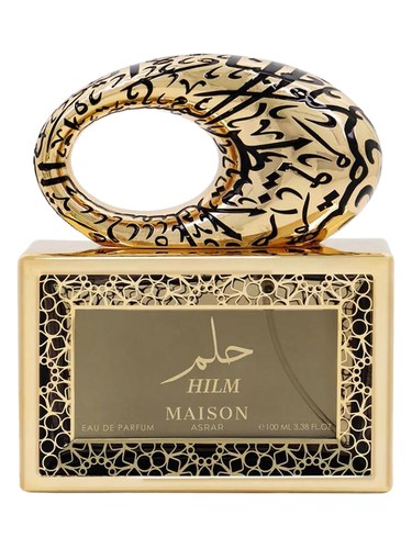 Frasco de Hilm, de MAISON ASRAR