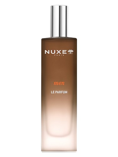 Frasco de Nuxe Men Le Parfum, de Nuxe