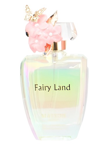 Frasco de Fairyland, de MAISON ASRAR