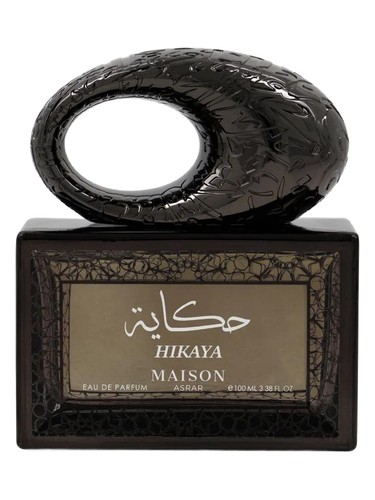 Frasco de Hikaya, de MAISON ASRAR