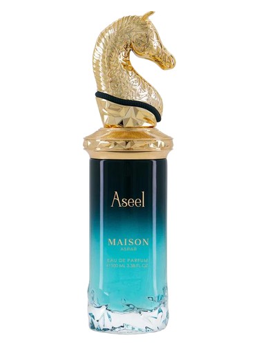 Frasco de Aseel, de MAISON ASRAR