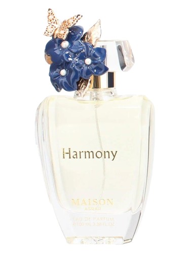 Frasco de Harmony, de MAISON ASRAR