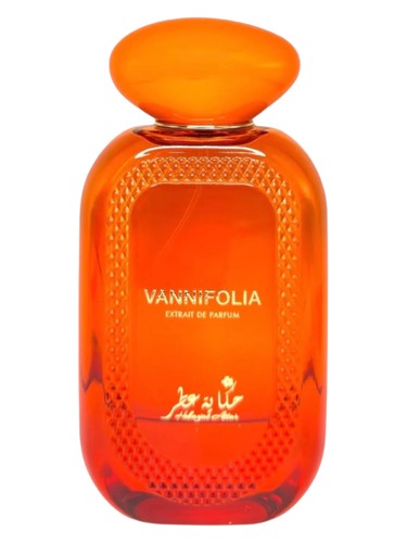Frasco de Vannifolia — Hekayat Attar