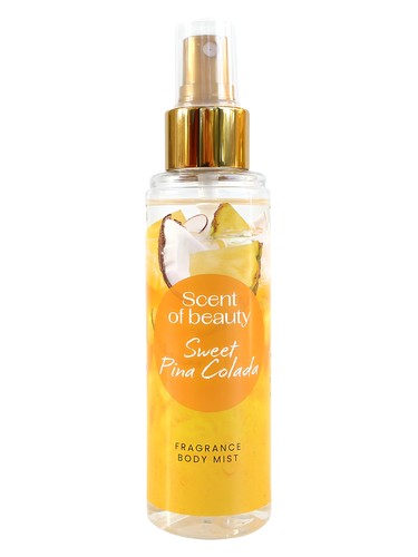 Frasco de Sweet Pina Colada — Scent of Beauty