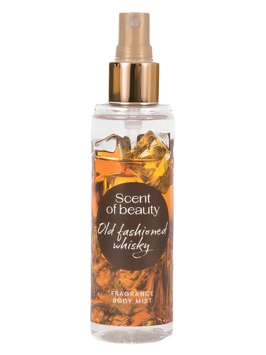 Frasco de Old Fashioned Whisky, de Scent of Beauty