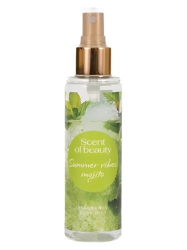 Frasco de Summer Vibes Mojito — Scent of Beauty