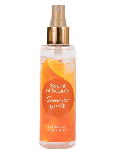 Frasco de Summer Spritz, de Scent of Beauty