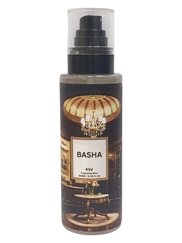 Frasco de Basha, de KSV
