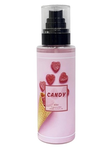 Frasco de Candy, de KSV