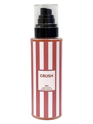 Frasco de Crush, de KSV