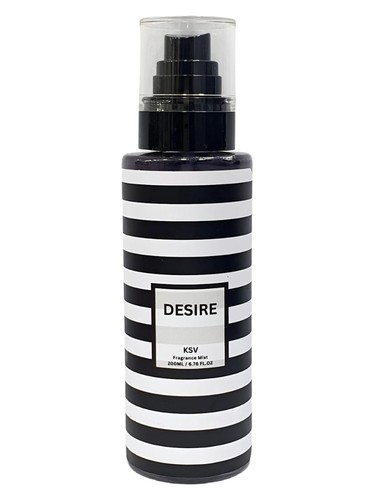 Frasco de Desire, de KSV