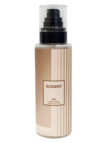 Frasco de Elegent, de KSV