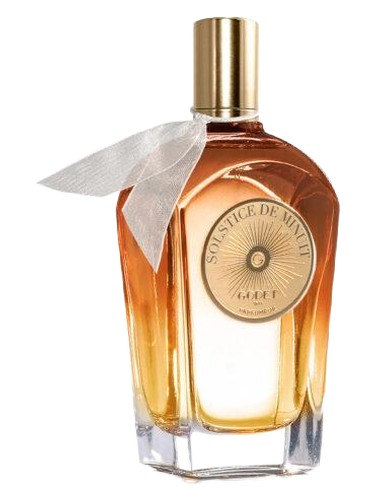 Frasco de Midnight Solstice, de Godet