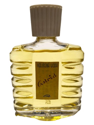 Frasco de Astrid Cologne, de Astrid