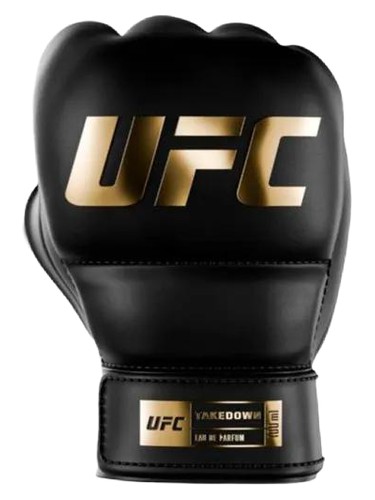 Frasco de Takedown — UFC Perfumes